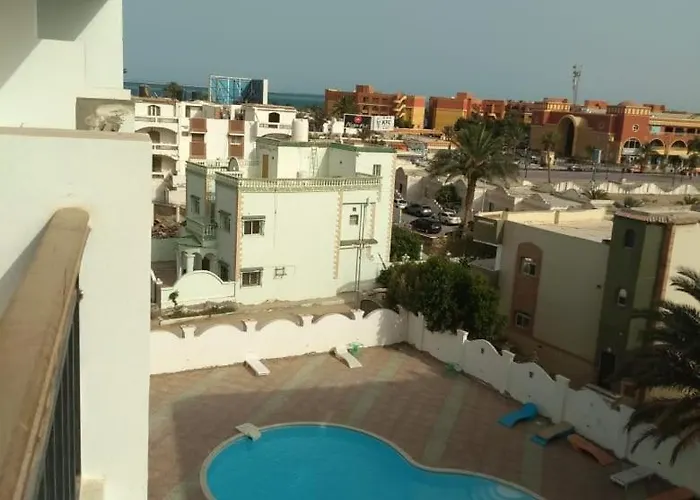 Compound El Makramia 504 * الغردقة