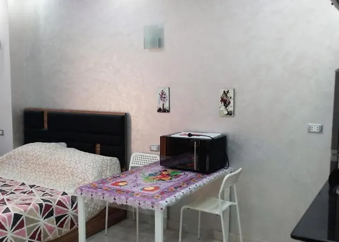 Compound El Makramia 504 شقة *