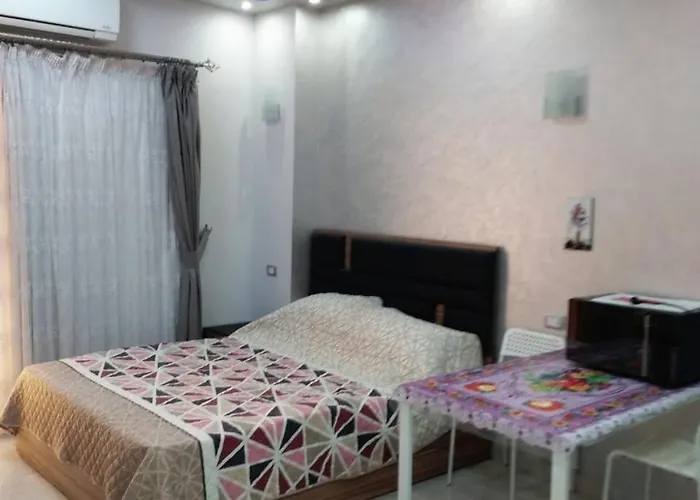 Compound El Makramia 504 شقة الغردقة