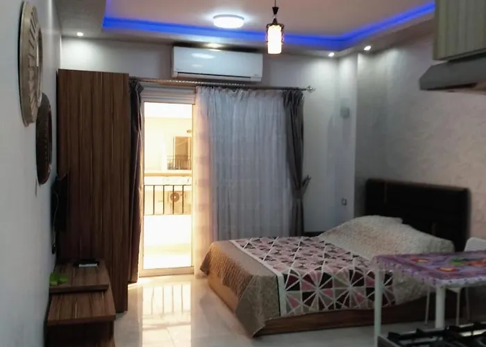 Compound El Makramia 504 * الغردقة