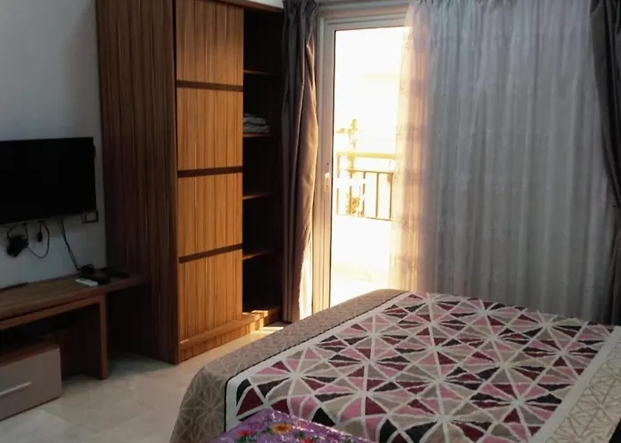 شقة Compound El Makramia 504